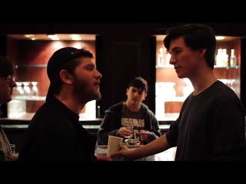 MTC Short Film Fight 2018: Group B (a Bar Scene)