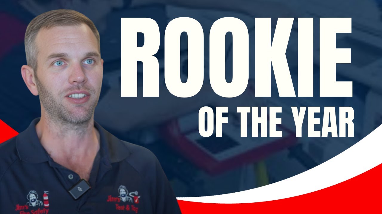Interview with Jim's Test & Tag Rookie of The Year, Phil Wuersching