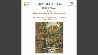 Maskerade-Suite: Waltz