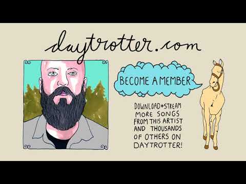Matt Bauer - Blacklight Horses - Daytrotter Session