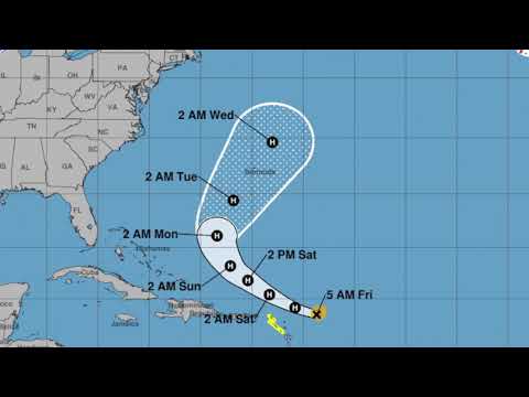 September 20, 2019 Weather Xtreme Video - Morning Edition