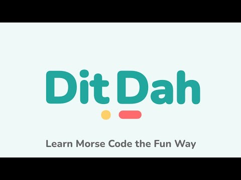 DitDah: Learn Morse Code