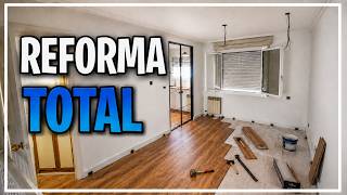 🔴 Vamos a REFORMAR y DOMOTIZAR una CASA desde CERO | La Reforma Domótica