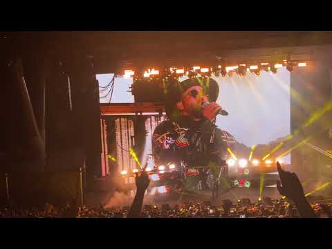 Kygo (ft. Parson James) - Stole the Show | Live at Red Rocks - June 24, 2021