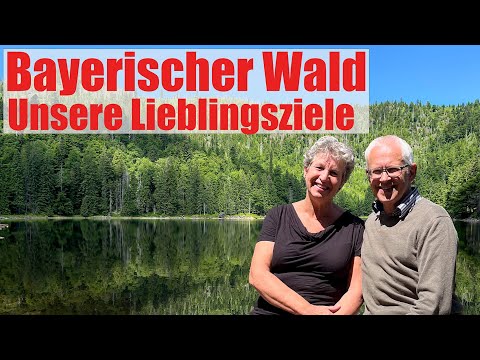 Nationalpark Bayerischer Wald - Unsere Lieblingsziele
