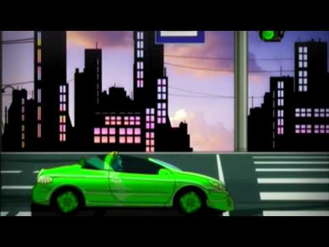 Video thumbnail for Девочка в Пежо (Girl in Peugeot)