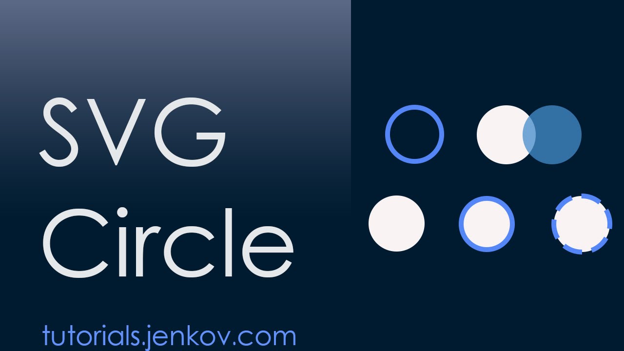SVG Circle