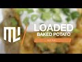 Fast Fuel For Better Exercise | Loaded Baked Potato