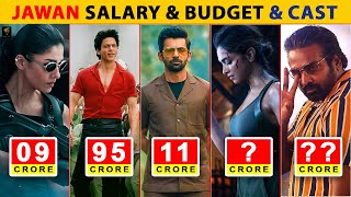 Jawan Movie (2023) - Budget, Cast Salary, Verdict, Shah Rukh Khan, Vijay Sethupathi, Movie Corner,