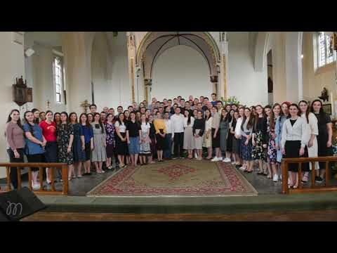 Cor mixt Betleem Londra - O, calatorule