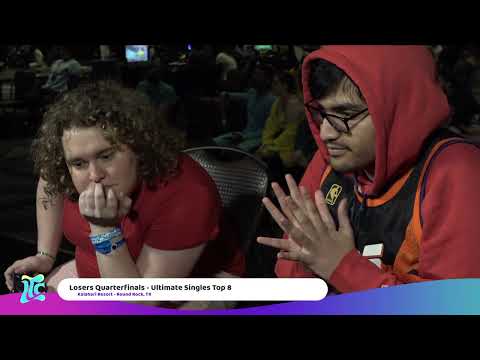 Low Tide City 2023 SSBU: Shoe vs. Beastly Losers Quarters