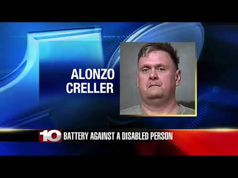 Court docs: Terre Haute man allegedly battered two autistic, deaf, blind, and non-verbal people