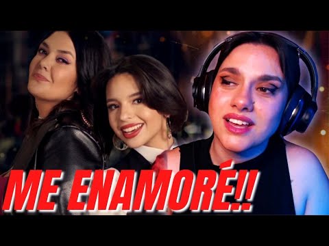 THE PERFECT COMBINATION EXISTS!!! | Yuridia, Angela Aguilar - Qué Agonía | VOCAL REACTION AND ANA...