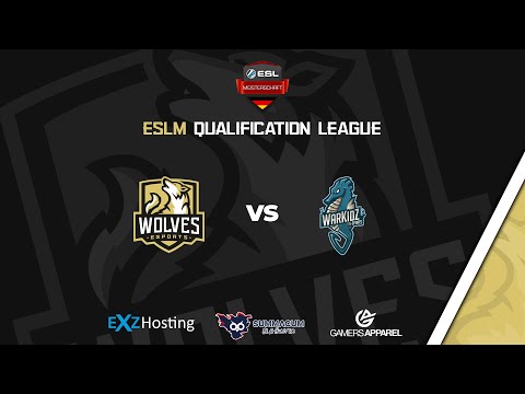 ESLM Qualification League - Wolves eSports vs WarKidZ eSports eV