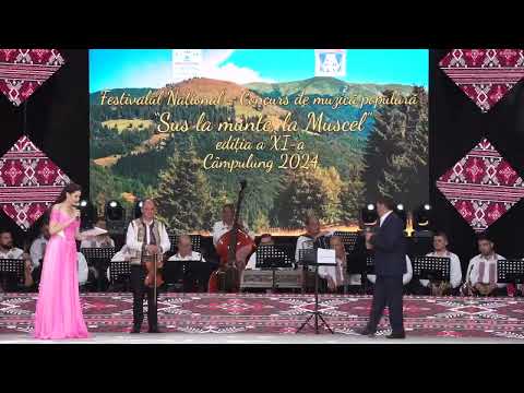 "SUS LA MUNTE, LA MUSCEL" - ediția a XI-a | 22.08.2024