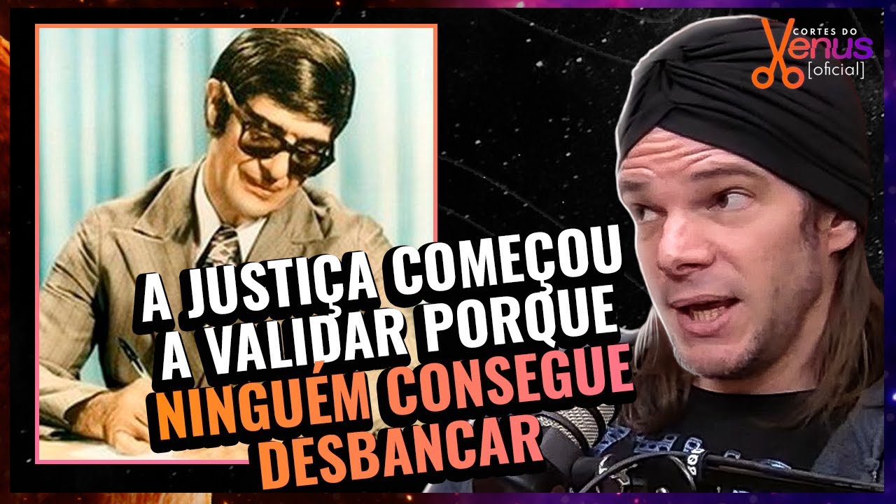 A MISSÃO de CHICO XAVIER na TERRA