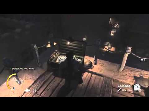 Sniper Elite 3 Gameplay Walkthrough   Part 12 PS4 Fort Rifugio