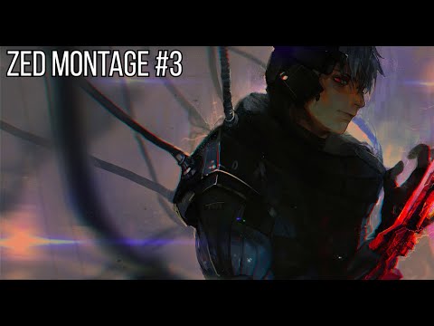 Best Zed BR Montage #3  - Leving
