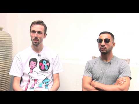 The Opposites interview - Big2 en Willy (deel 7)