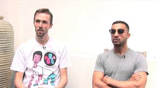 The Opposites interview - Big2 en Willy (deel 7)