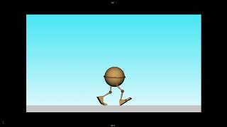 Personality Walk WIP: just a test