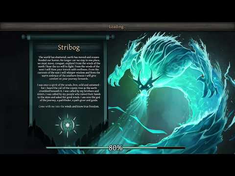 The Nose Plays: Thea 2 + Wrath of the Sea DLC : Stribog 01