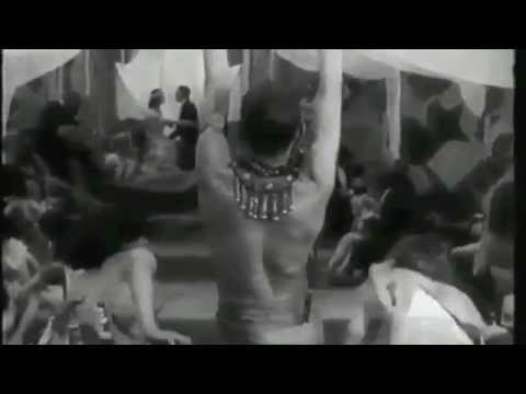 Sebastian Droste in 'Tragödie der Macht (Tragedy of Power)' - Hans Werckmeister (1920)