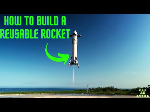 The Big Reusable Rocket (KSP AD ASTRA) Ep 29