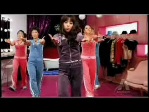 Lexy feat. Psy - Aesongee ( Novice) MV