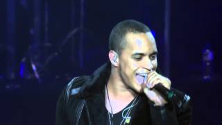Nelson Freitas ft Djodje   Bem Pa Mi Live @ Coliseu