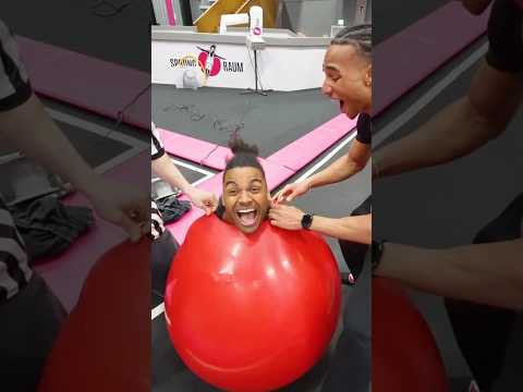 Ich bin gefangen 😱