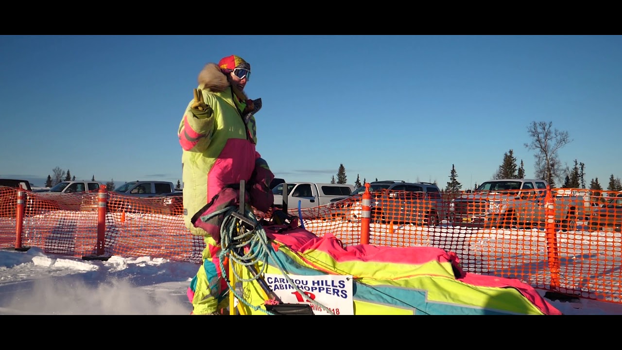 Tustumena 200 | Alaskan Sled Dog Race