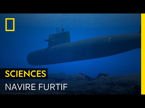 Comment les sous-marins se rendent invisibles et trompent les sonars
