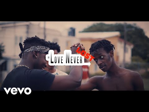 Rik Jam - Love Never Lost (Official Video)