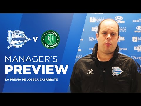 Previa J12 | Alavés Gloriosas vs CD Pozuelo de Alarcón