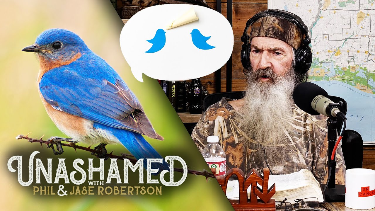 Ep 643 | Phil Never Heard of Twitter, Jase Never Heard of Olive Garden & Al Stuck Alone in Africa