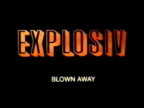 Trailer-Vorschau: Explosiv - Blown Away