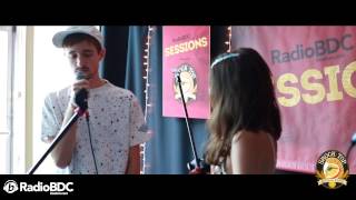 HOLYCHILD - Interview (RadioBDC Session)