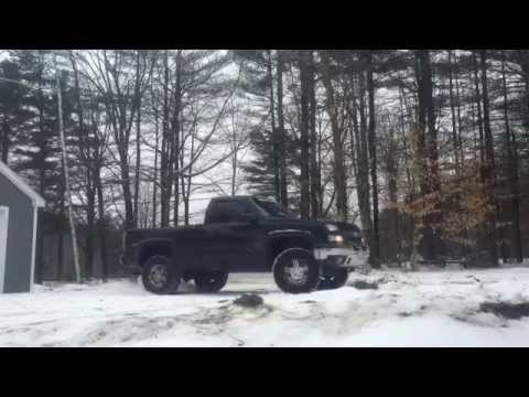 2005 Chevy Silverado 1500 Monster Transmission an Performance 4L65 4L60 reasoning and review