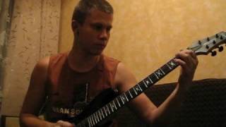 Cryptic Wintermoon - Necromancer (cover)