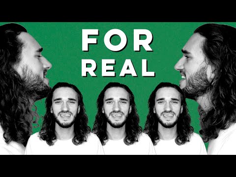 Evan Knapp - For Real (Official Lyric Video)
