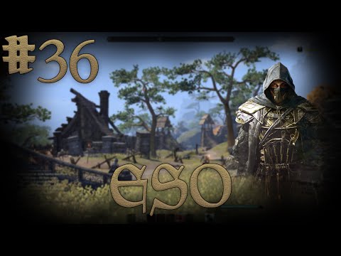 ESO : DAGUEFILLANTE - Ep 36 - Playthrough FR HD