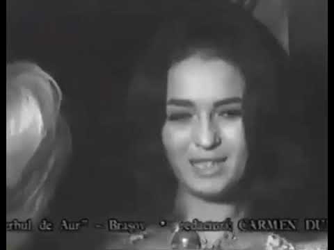 Angela Similea - Interviu (Cerbul de aur, 1970)