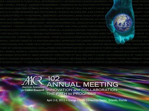 AACR 2011: Pier Paolo Pandolfi, M.D., Ph.D.