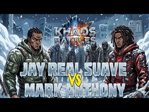 Jay Real Suave vs Mark Anthony