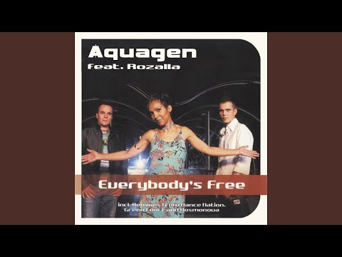 Everybody's Free (feat. Rozalla) (Dance Nation Remix)