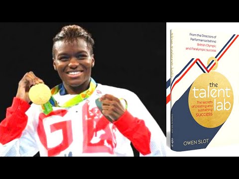 How To Win Olympic Medals|The Talent Lab (Review) Part 1 Talent