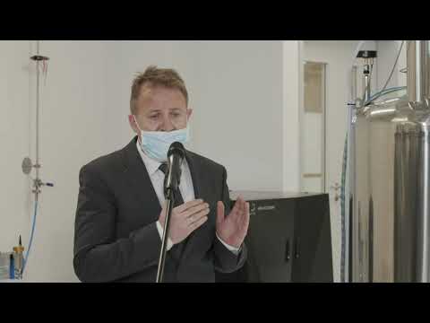 Wizyta Prezydenta Andrzeja Dudy w Celon Pharma S.A.