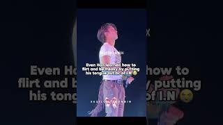 Download lagu I.N’s habit really affected Han 😭 #hanjisung #skz #kpop #fyp #skzillitjeongin mp3
