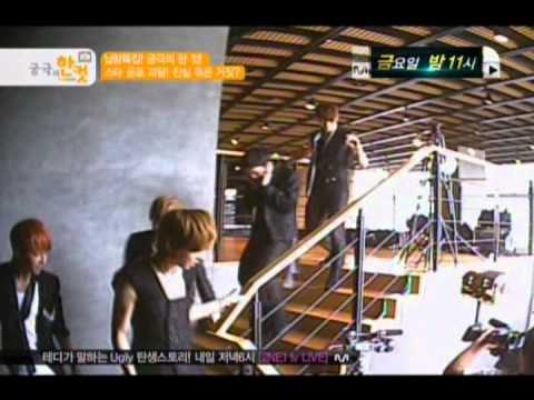 110801 궁극의 한컷 Full ver_TeenTop_Cut